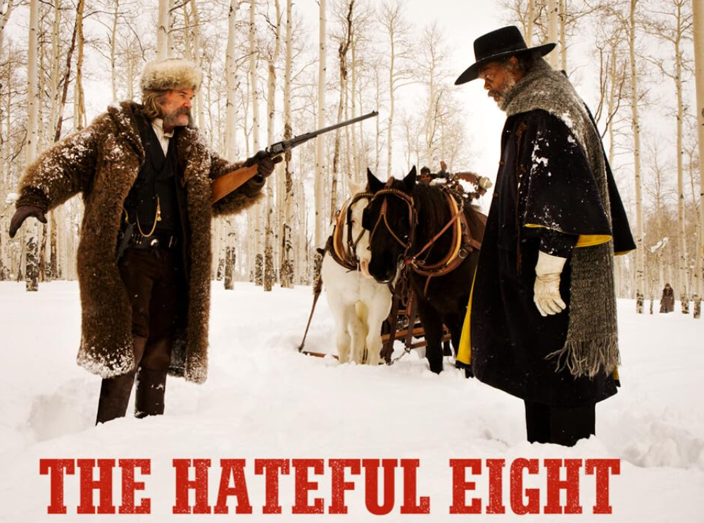 The Hateful Eight